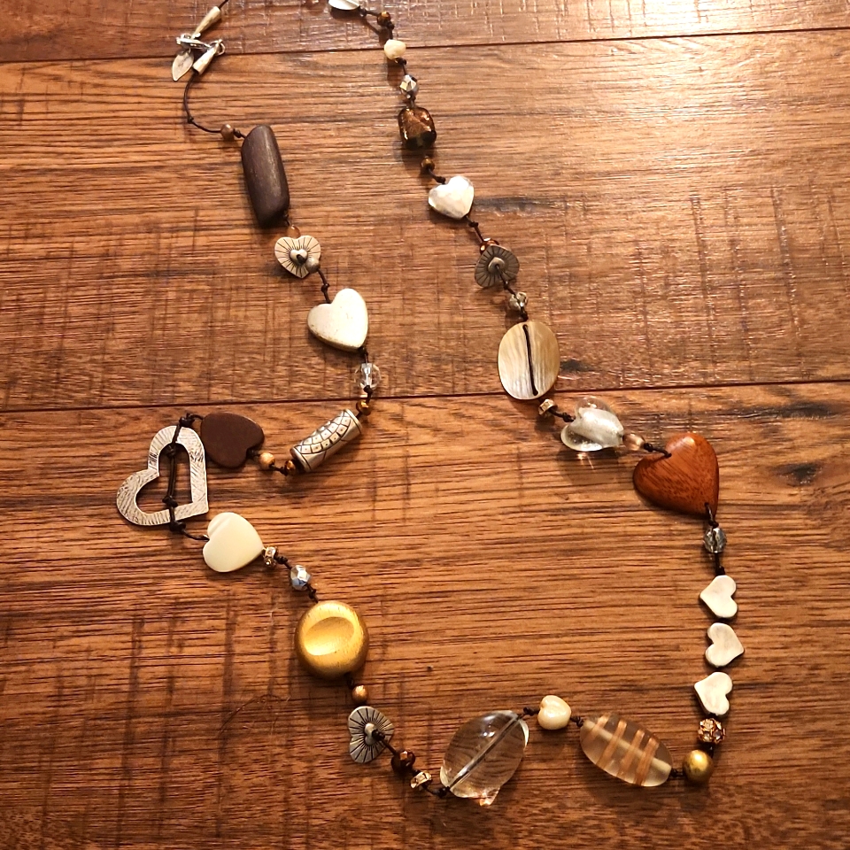 Coldwater Creek Necklace 20$